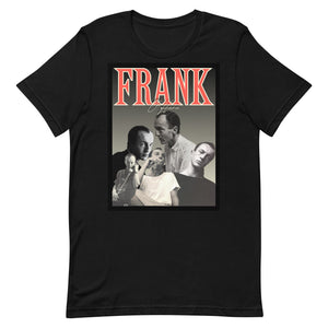 Frank O'Hara Unisex t-shirt