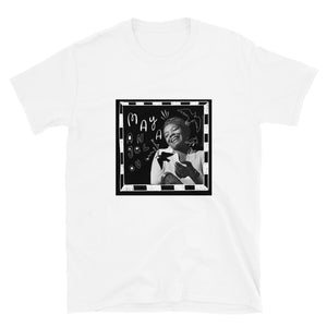 Maya Angelou Unisex T-Shirt