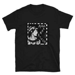 Anna Akhmatova Unisex T-Shirt